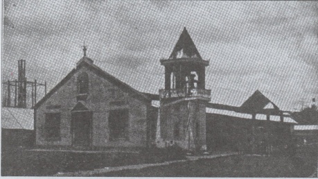 old san carlos church
